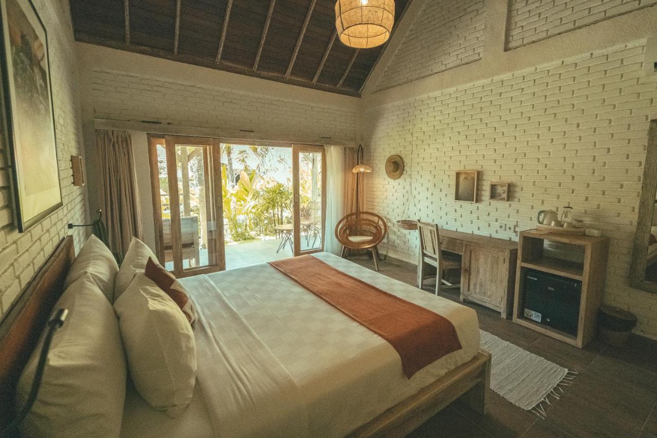 Cari Surf Camp & Studio'S Uluwatu Extérieur photo