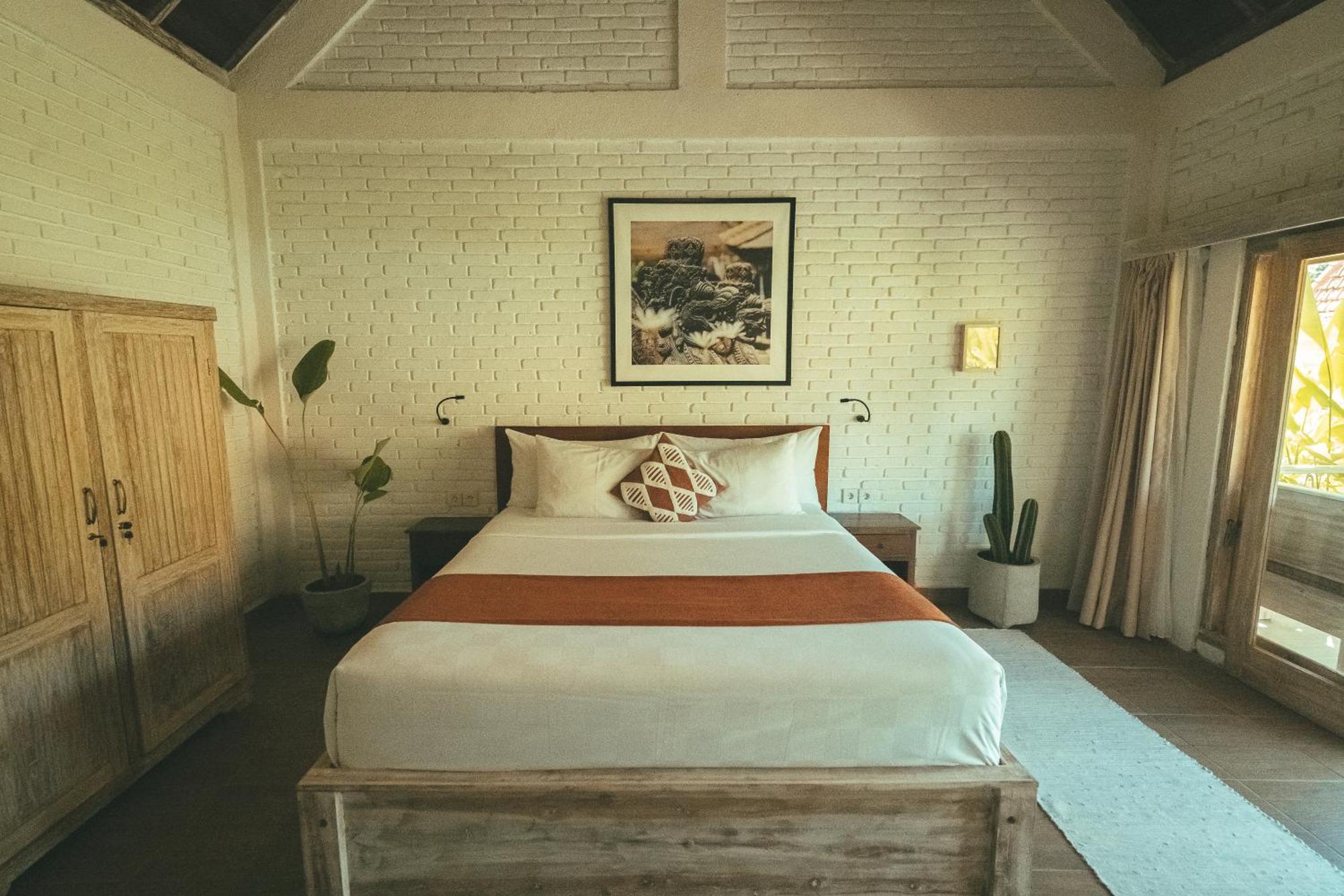 Cari Surf Camp & Studio'S Uluwatu Extérieur photo