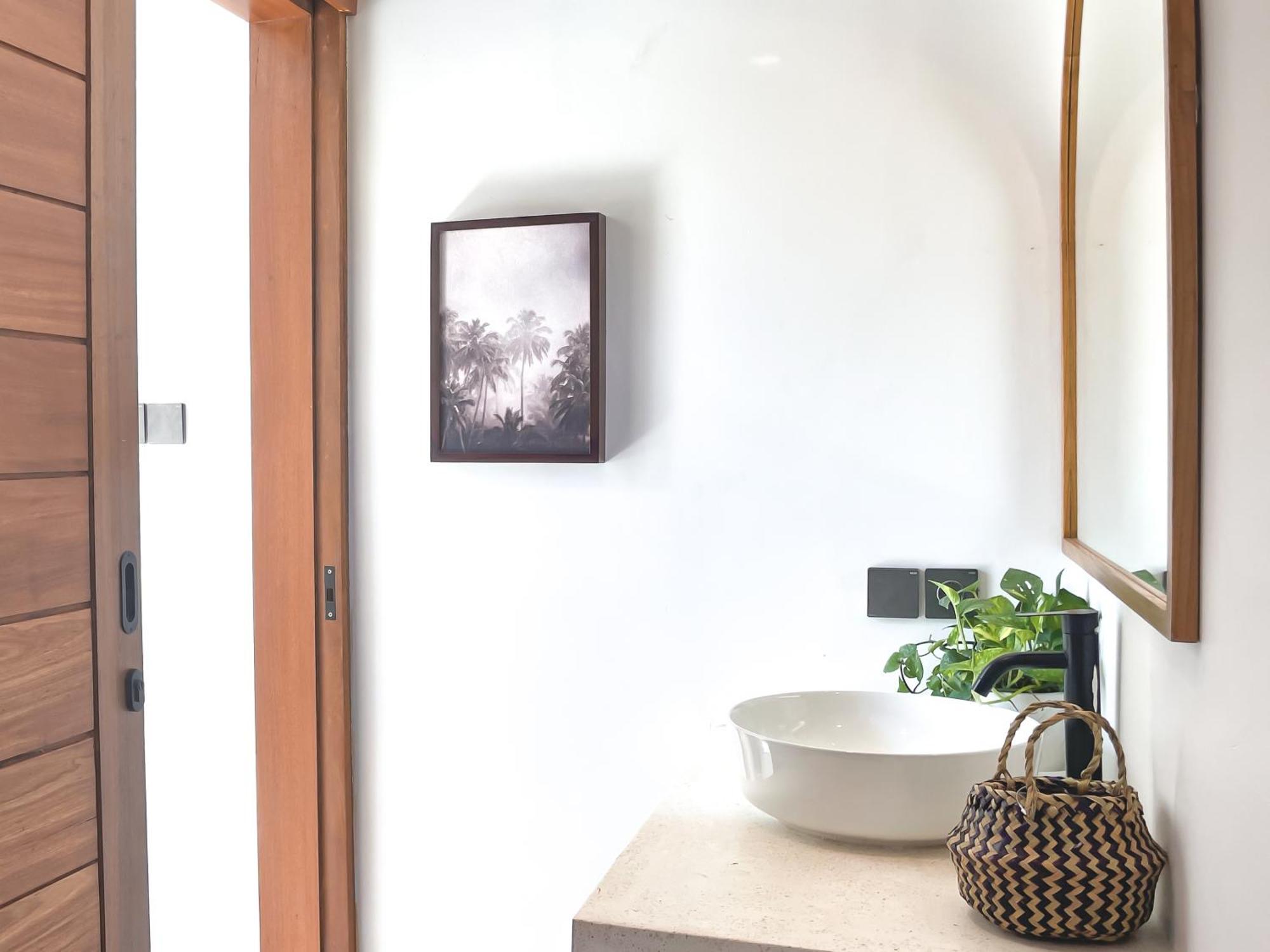 Cari Surf Camp & Studio'S Uluwatu Chambre photo