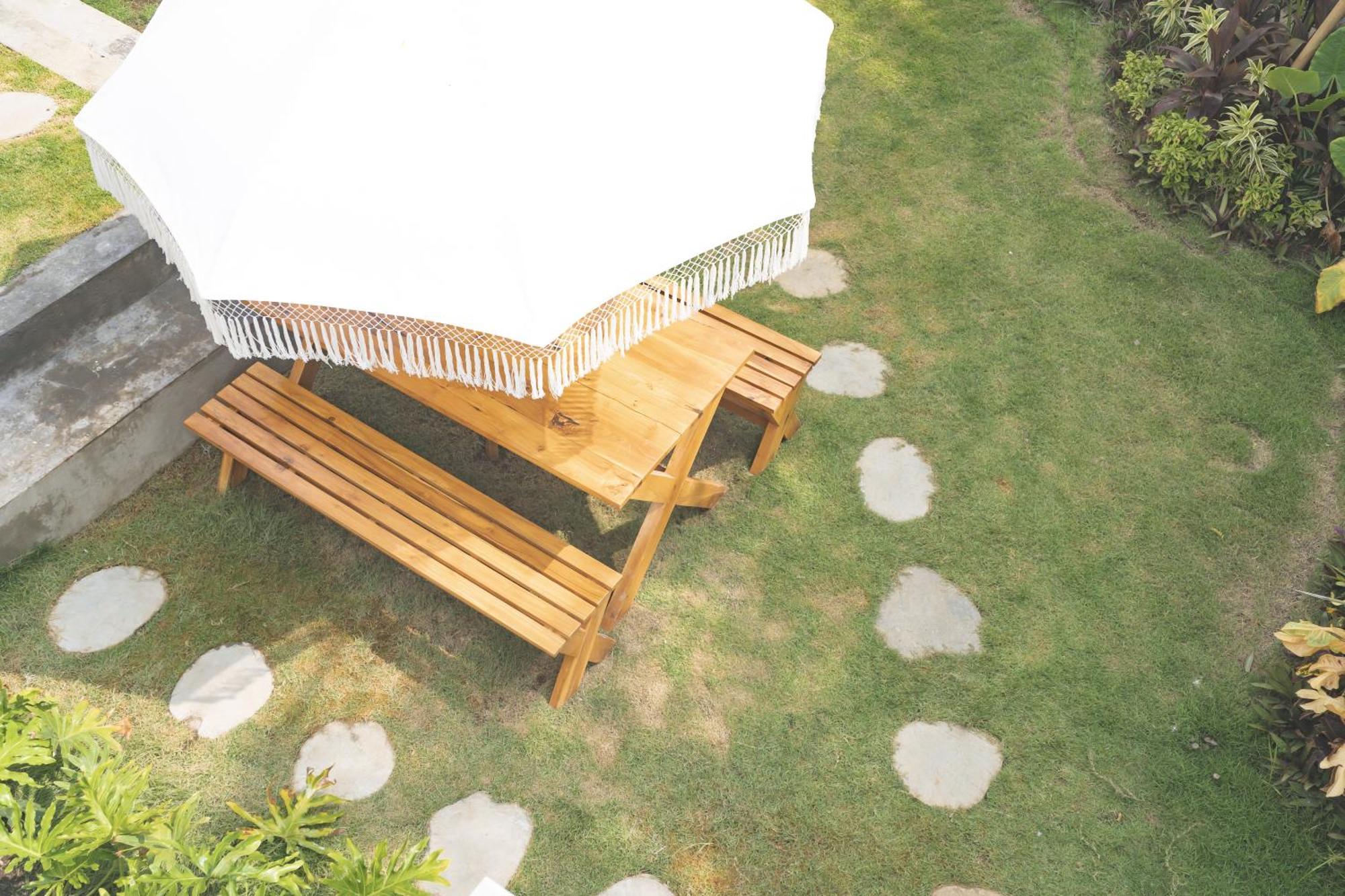 Cari Surf Camp & Studio'S Uluwatu Chambre photo