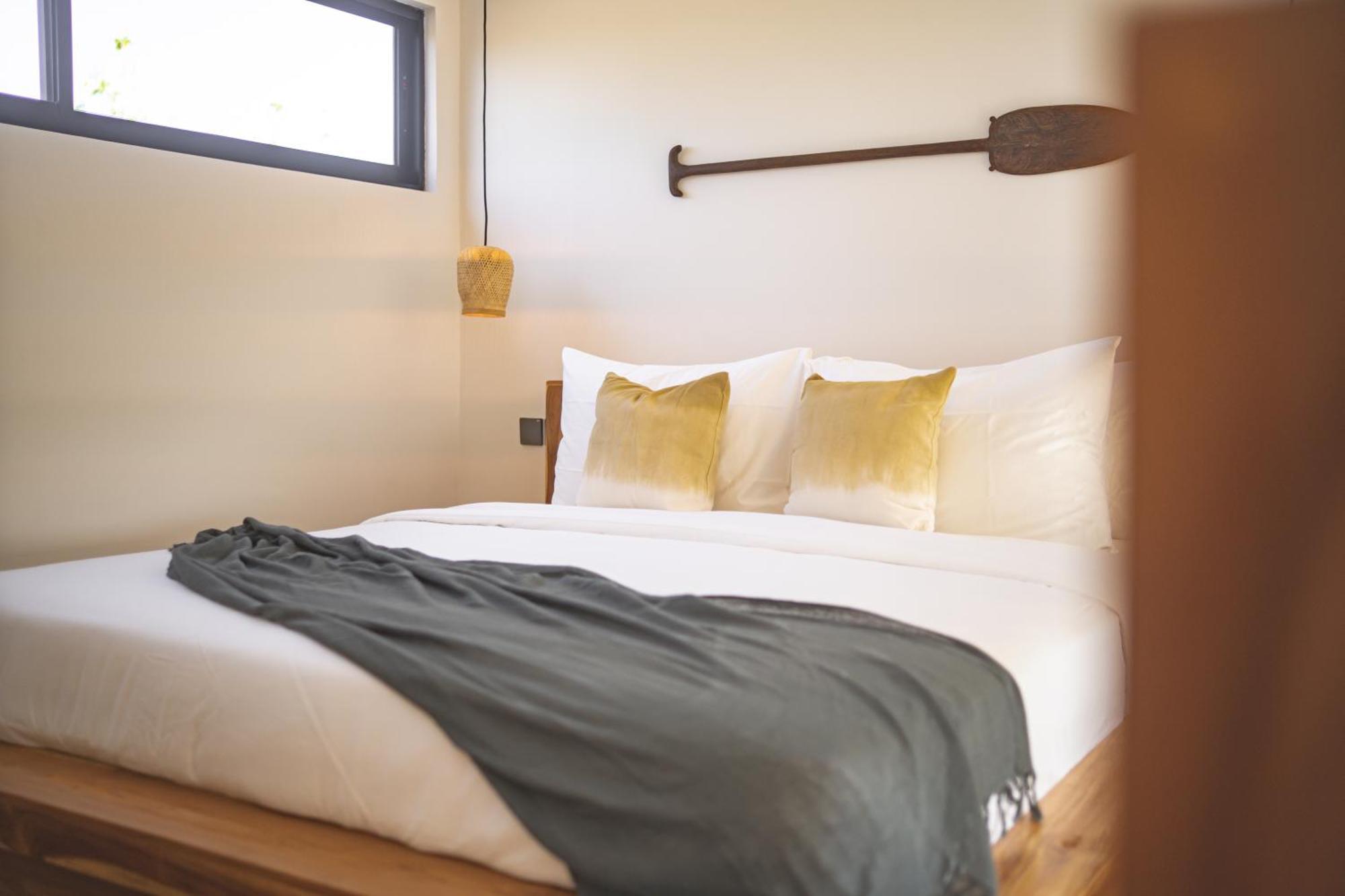 Cari Surf Camp & Studio'S Uluwatu Chambre photo