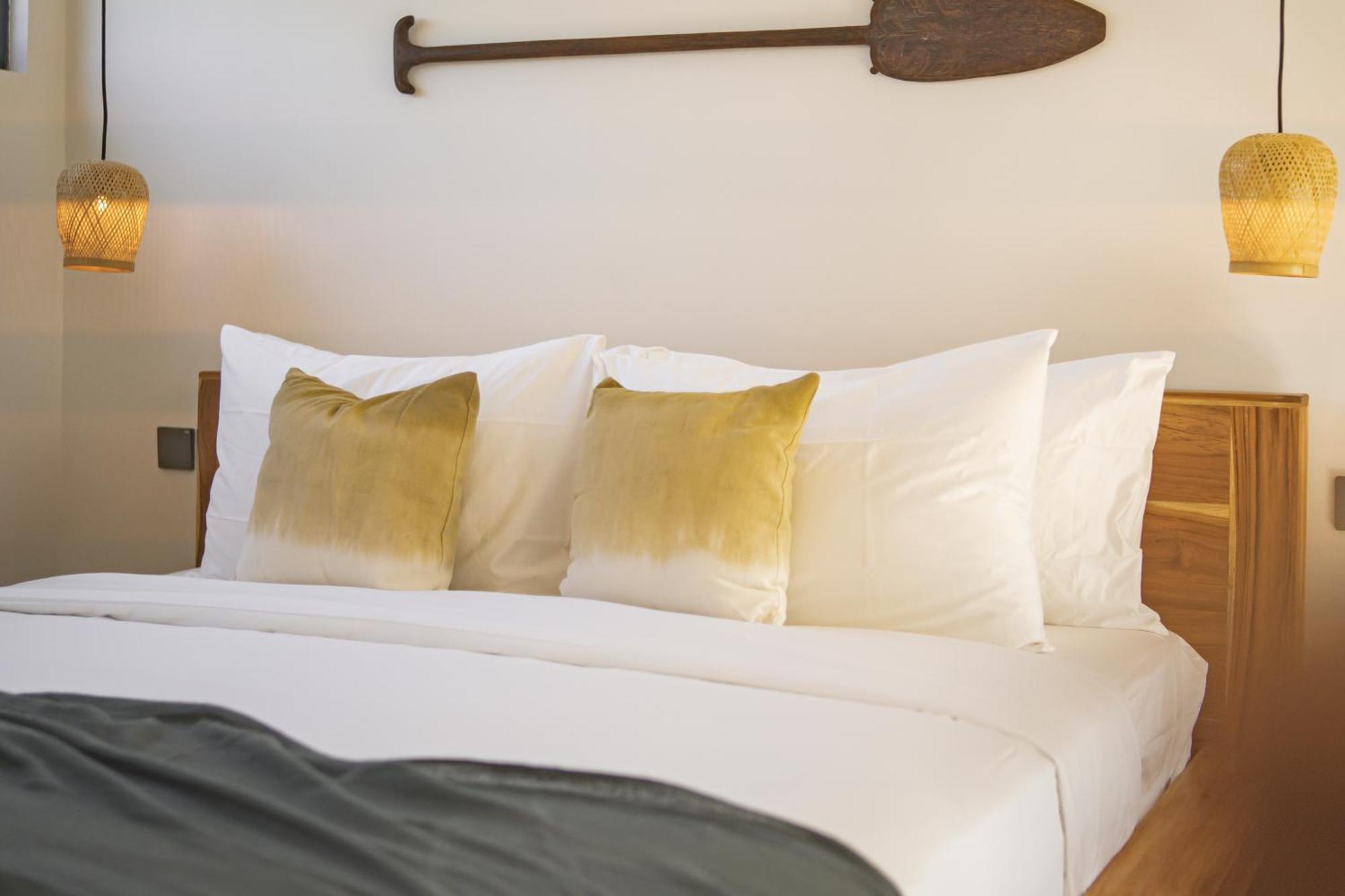 Cari Surf Camp & Studio'S Uluwatu Chambre photo