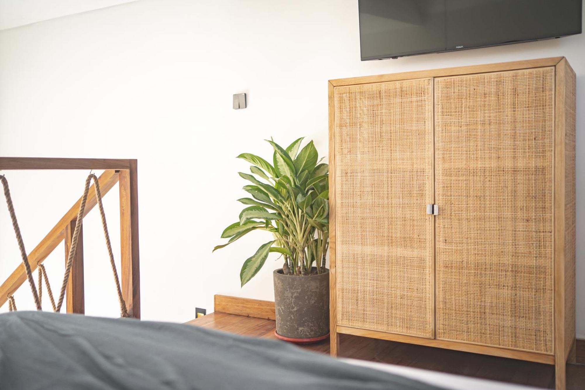 Cari Surf Camp & Studio'S Uluwatu Chambre photo