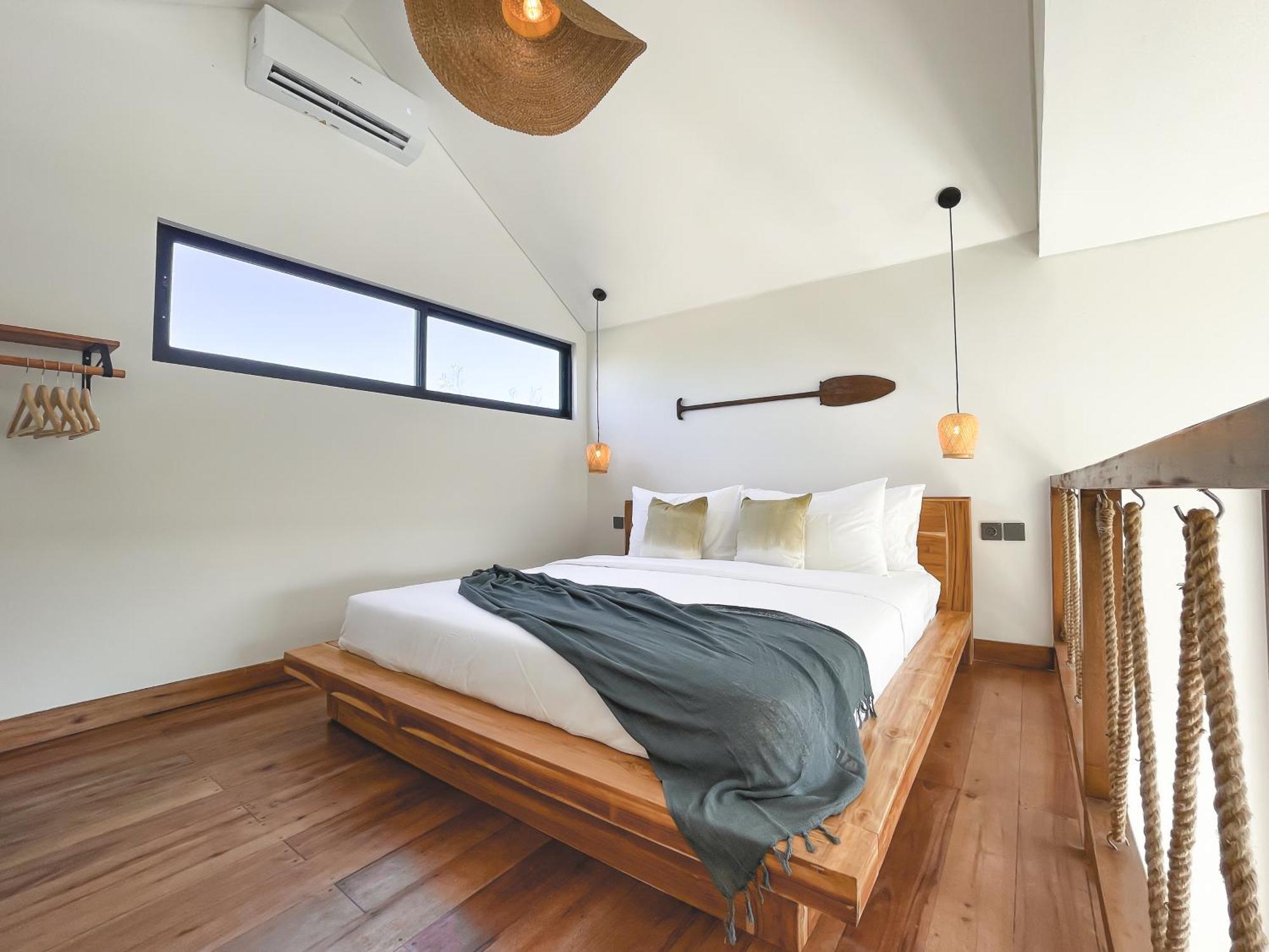 Cari Surf Camp & Studio'S Uluwatu Chambre photo