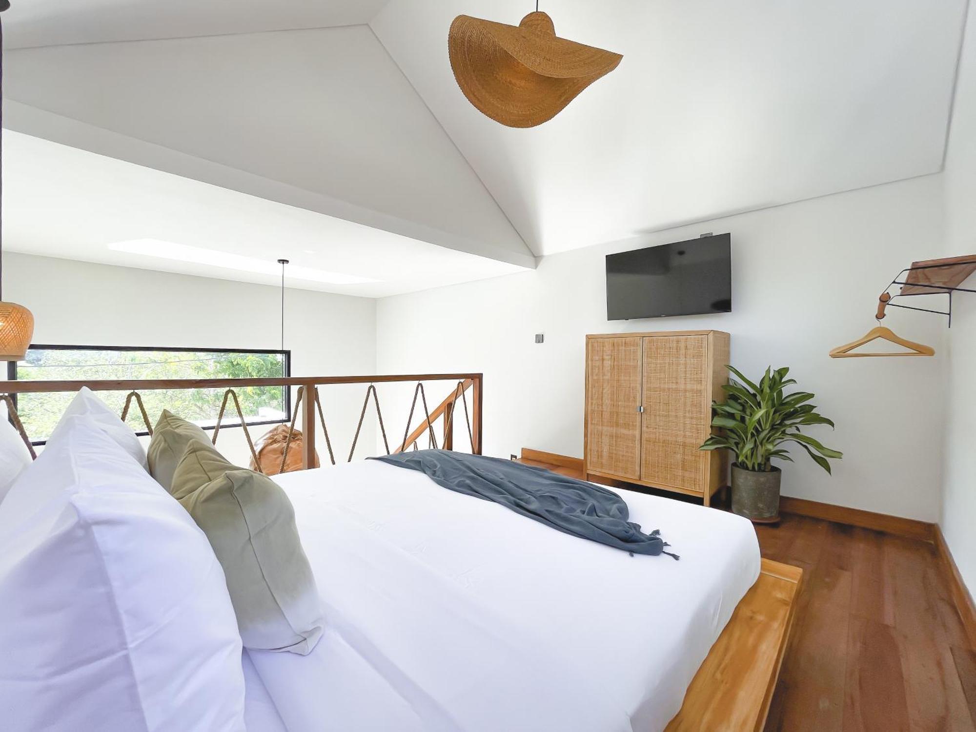 Cari Surf Camp & Studio'S Uluwatu Chambre photo