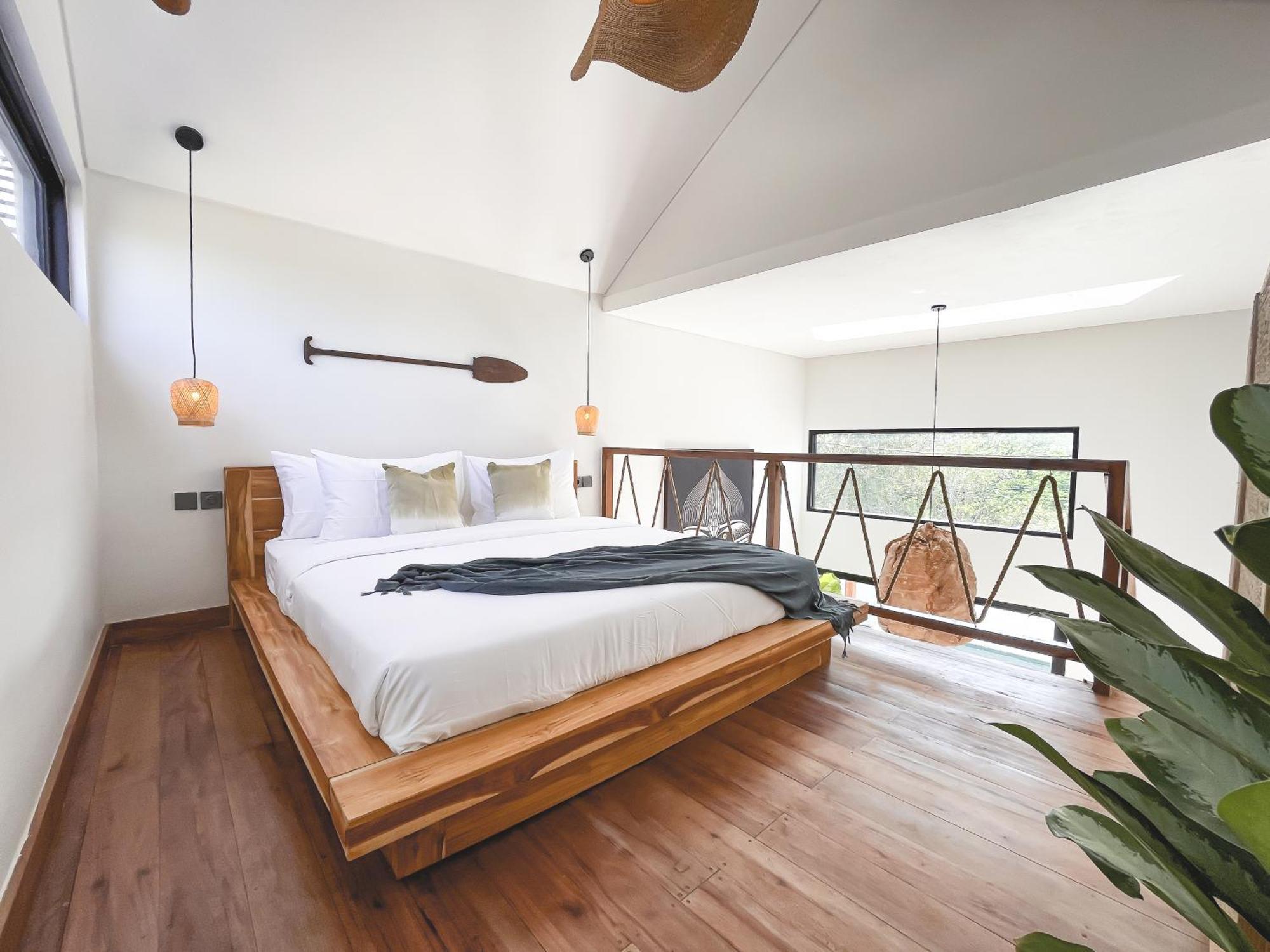 Cari Surf Camp & Studio'S Uluwatu Chambre photo