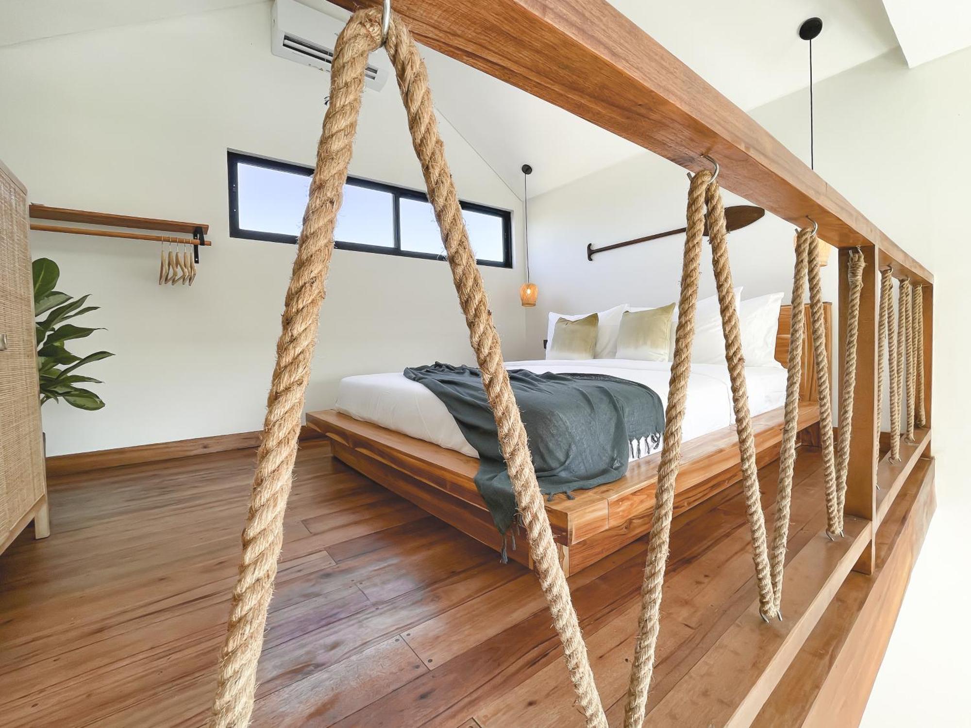 Cari Surf Camp & Studio'S Uluwatu Chambre photo