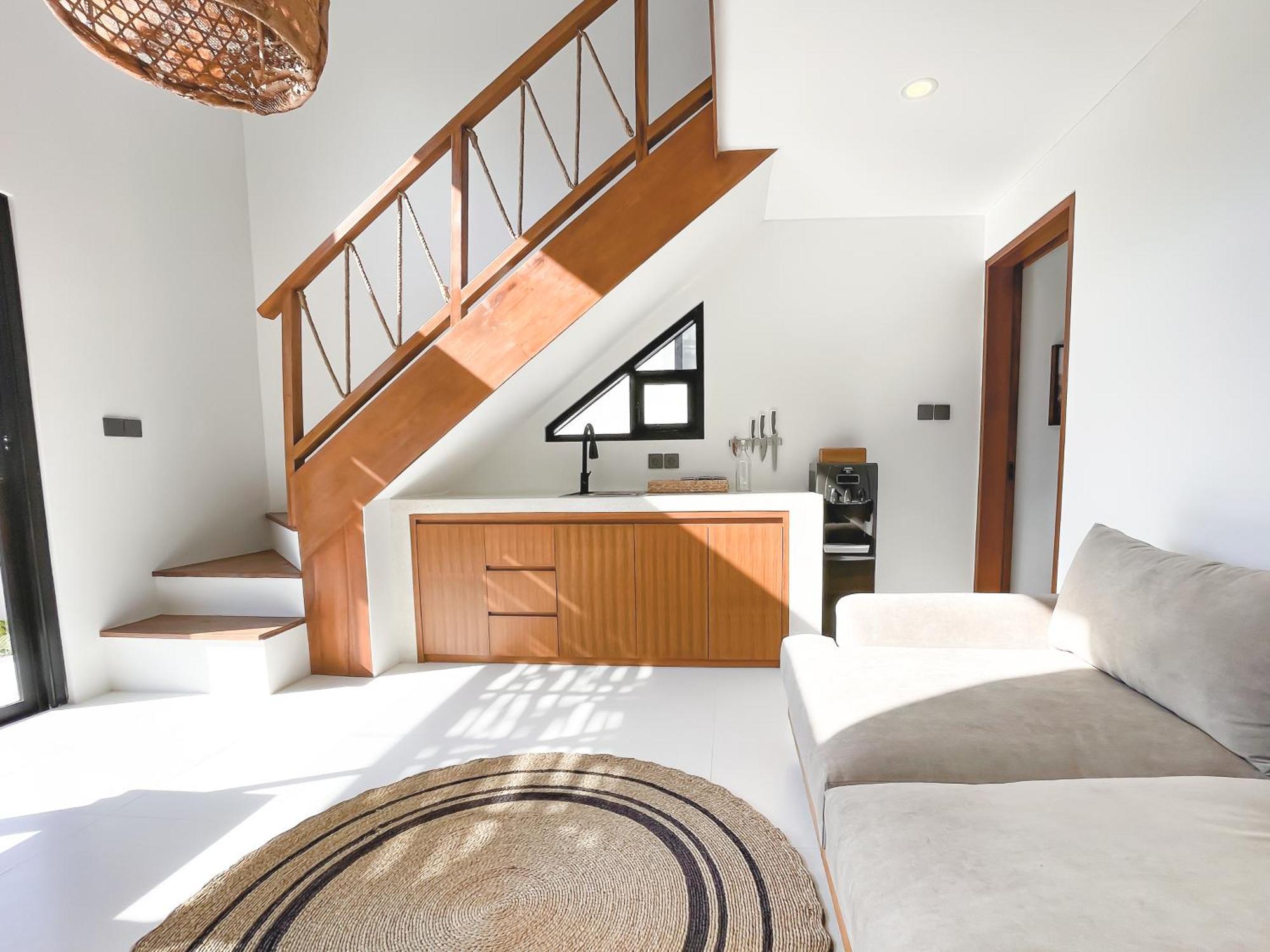 Cari Surf Camp & Studio'S Uluwatu Chambre photo